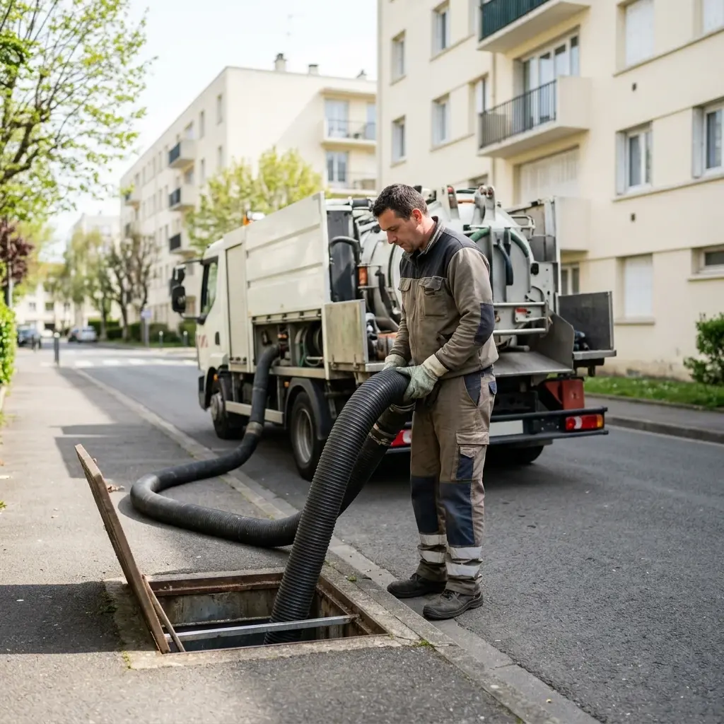 Une solution durable pour vos réseaux d'assainissement