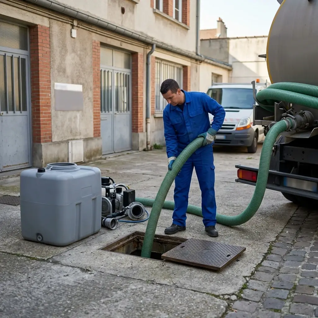 Pourquoi nous choisir pour vos réseaux à La Courneuve ?