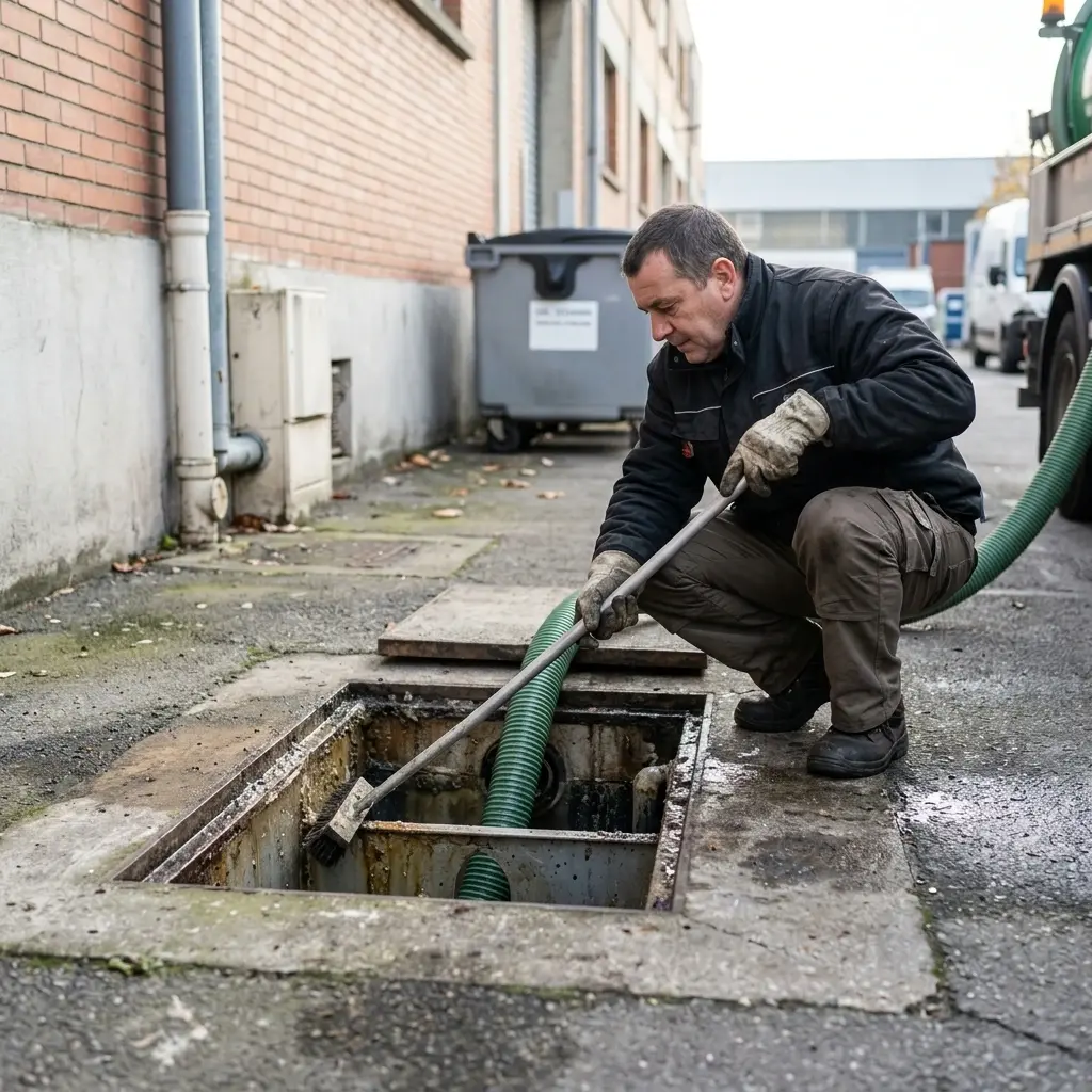Une solution durable pour vos réseaux d'évacuation
