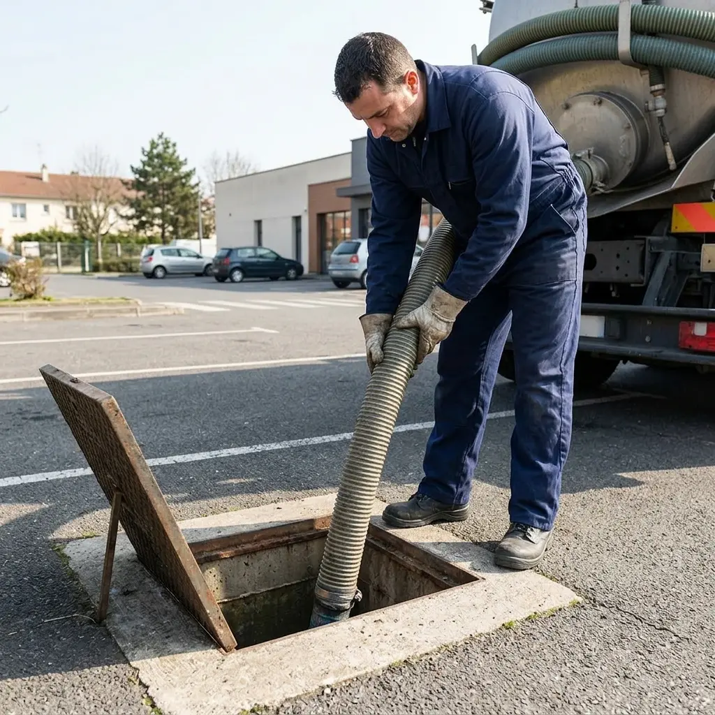 Besoin d'une vidange rapide à La Courneuve ?