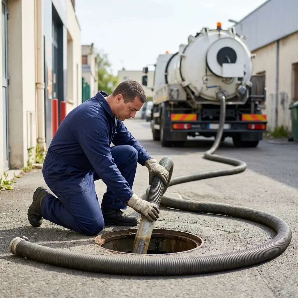 Vidange Bac à Graisse Noisy-le-Sec (93130)