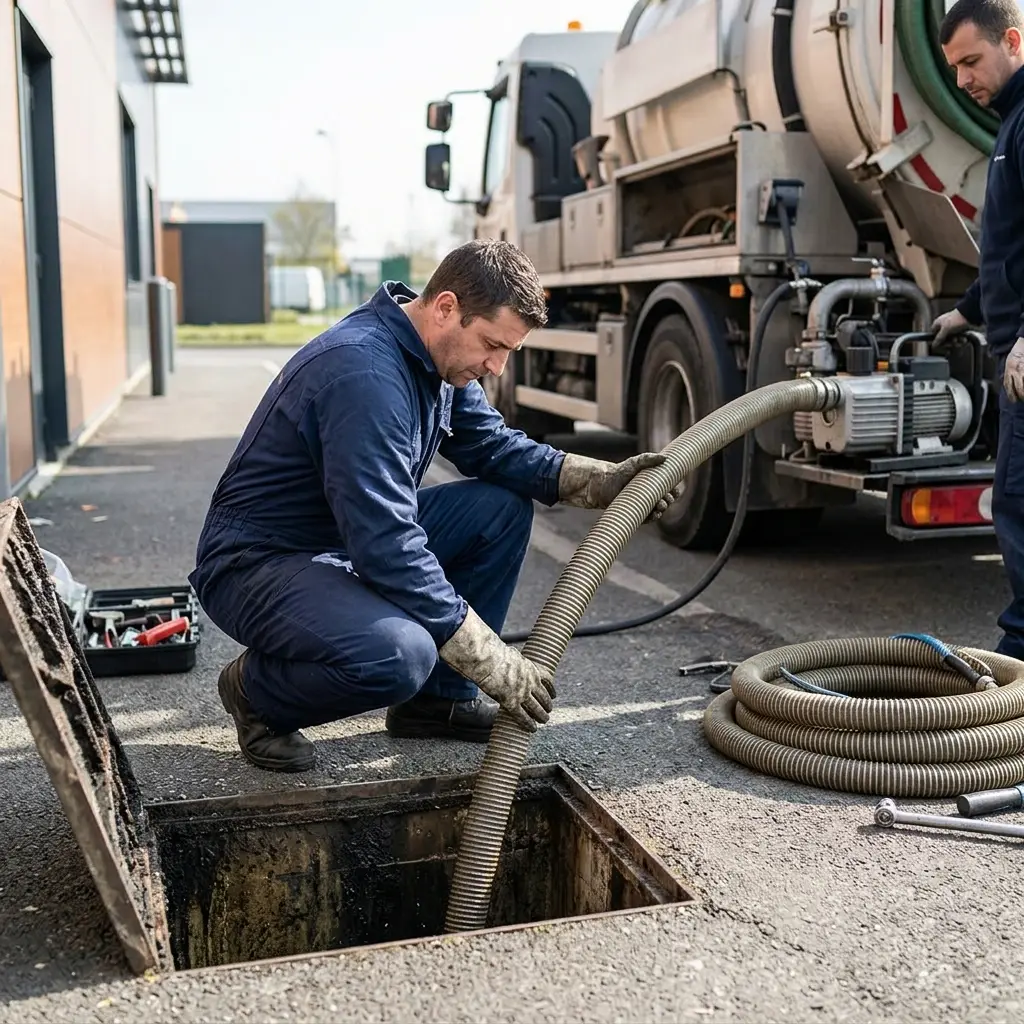 Besoin d'une vidange rapide à Bondy ?