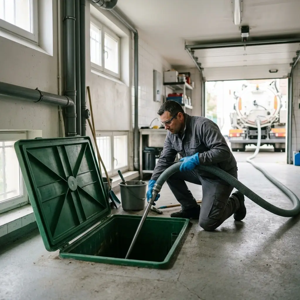 Une solution durable pour votre assainissement au Blanc-Mesnil