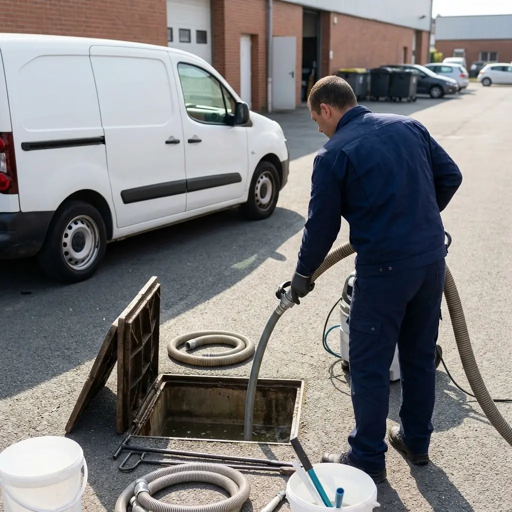 Besoin d'un dépannage rapide au Blanc-Mesnil ?