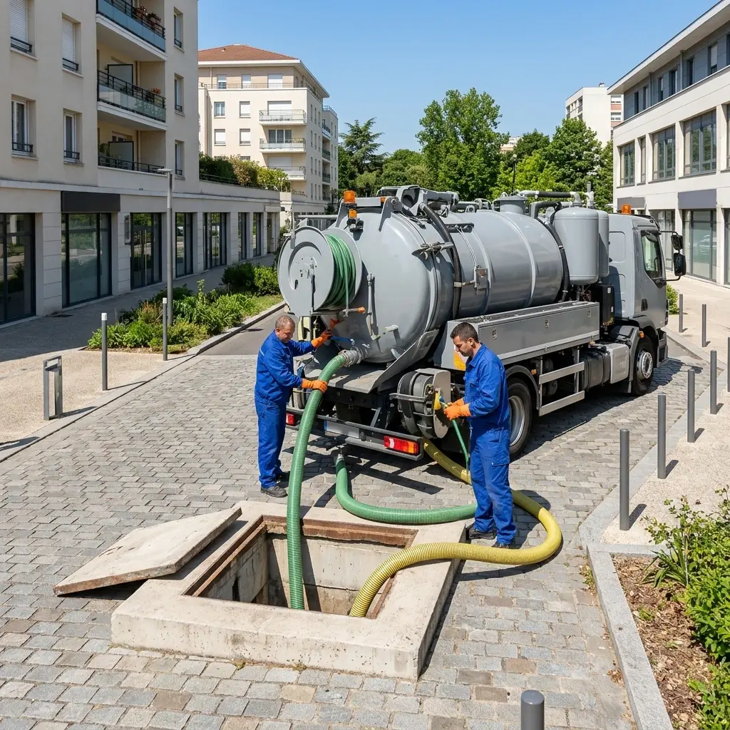 Besoin d'une intervention rapide à Noisy-le-Grand ?