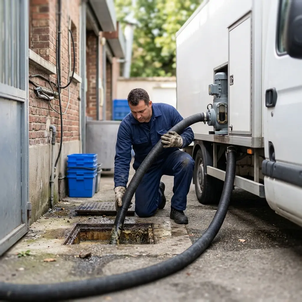 Notre expertise technique pour votre installation