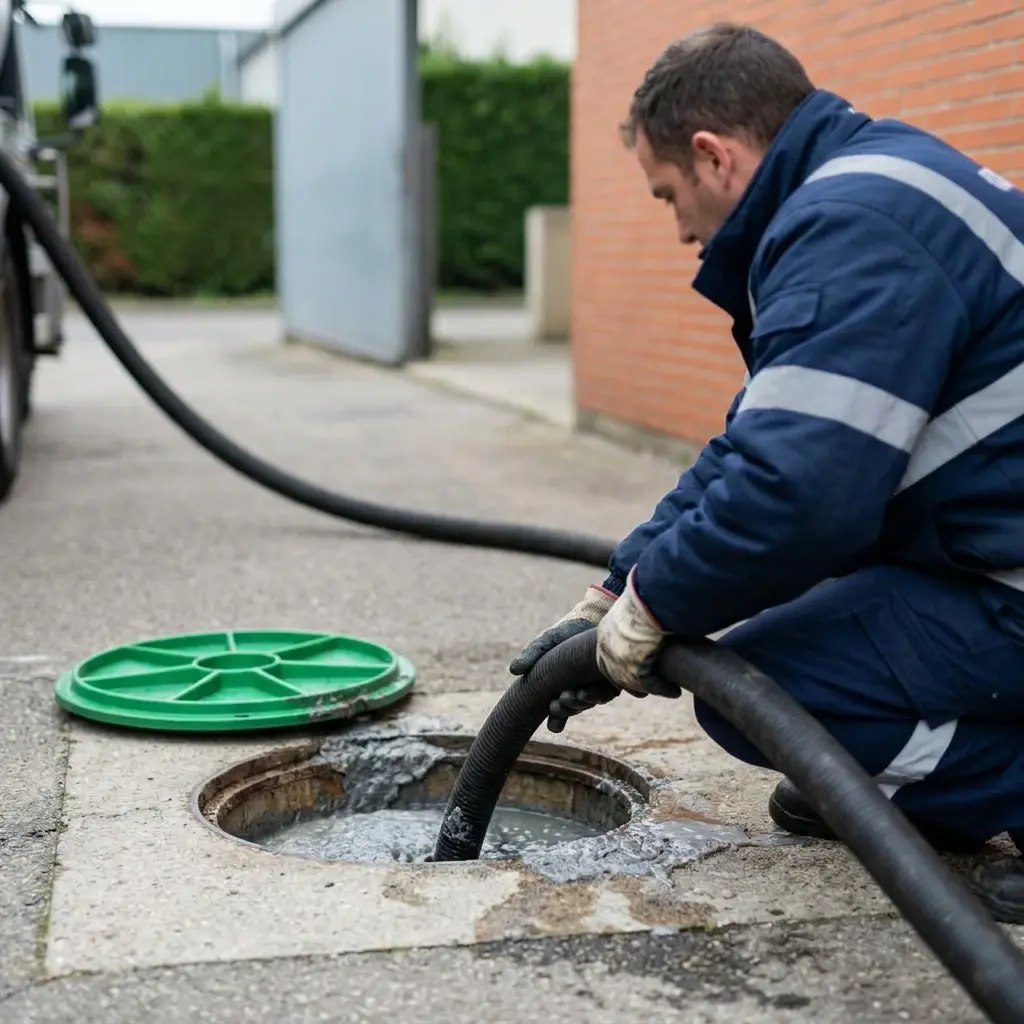 Une gestion saine de votre assainissement