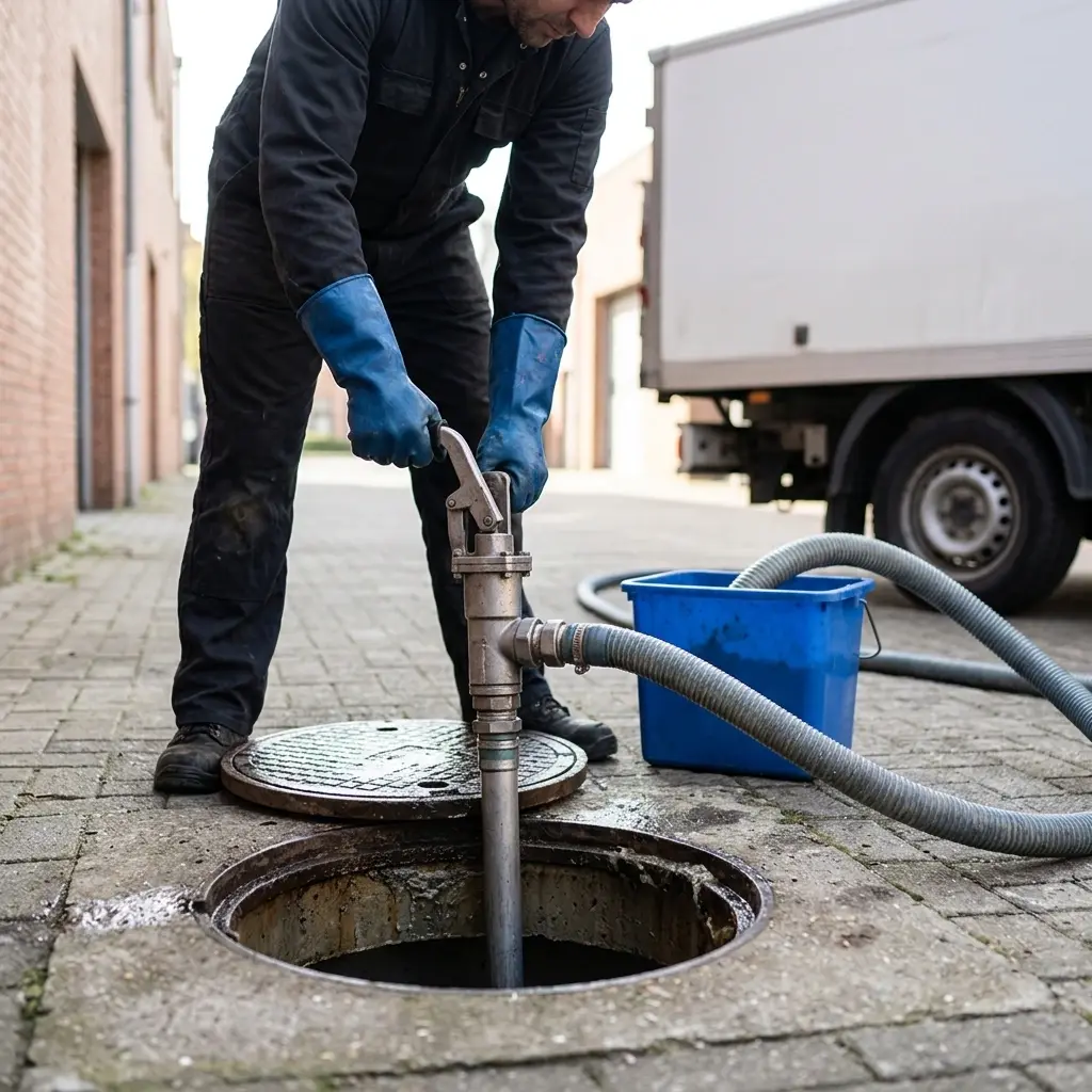 Une assistance fiable pour vos canalisations