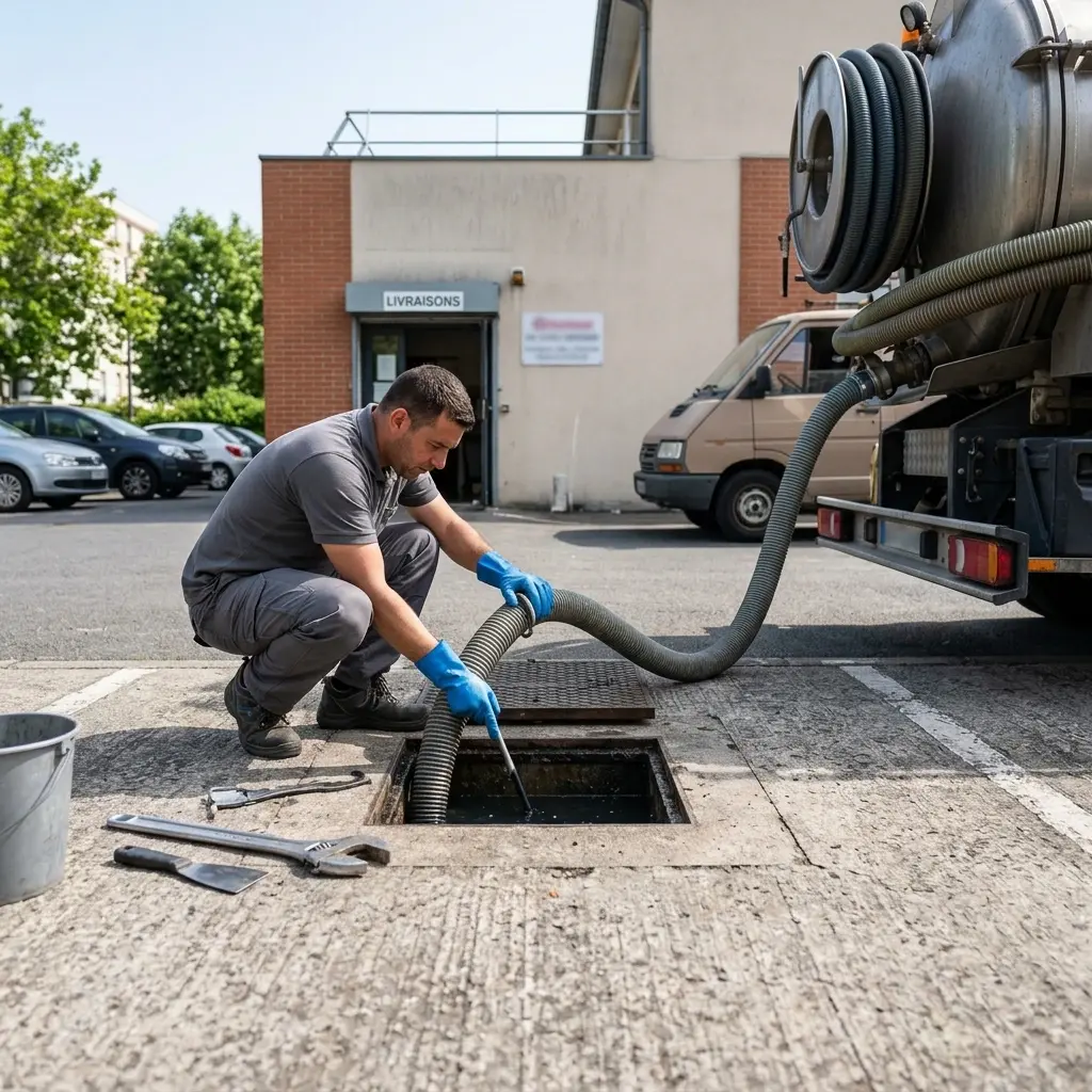 Une technique de nettoyage haute performance
