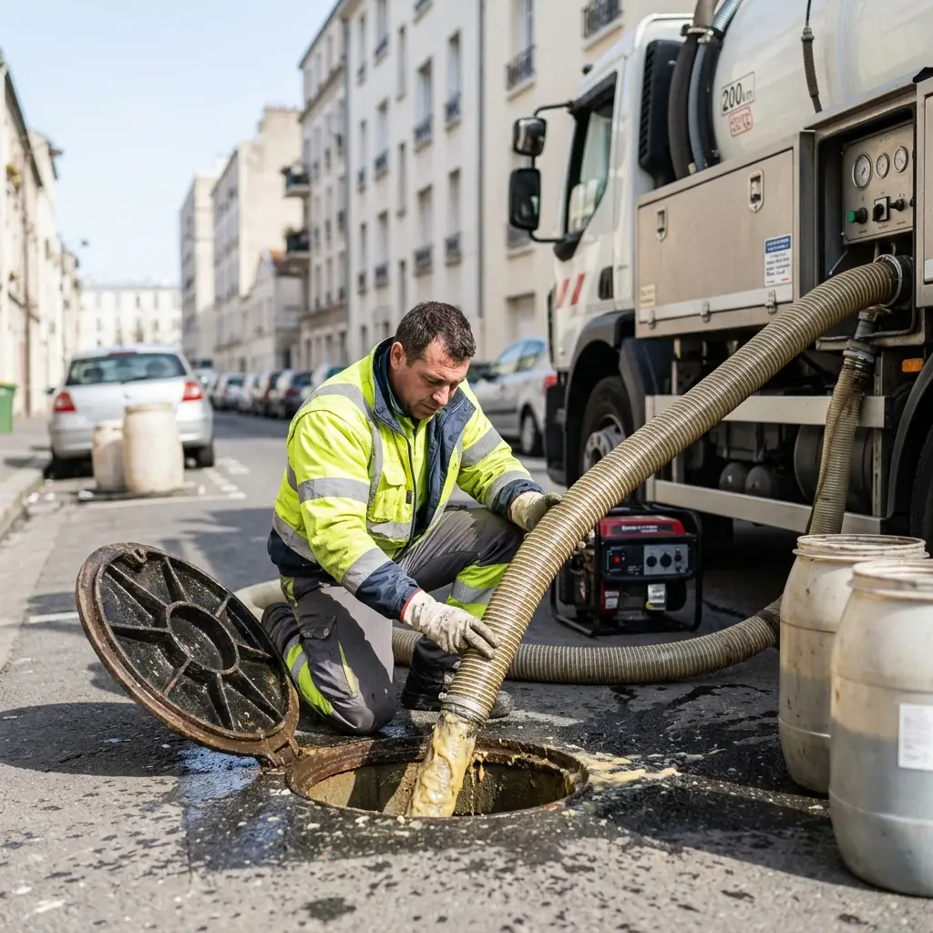 Comment prévenir l'encrassement de vos canalisations à Romainville ?