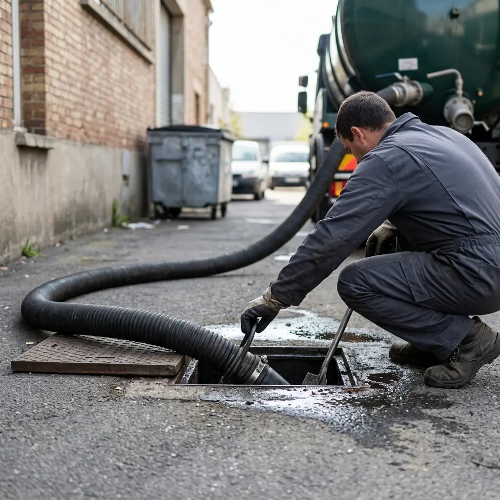 Une solution durable pour votre assainissement à Romainville