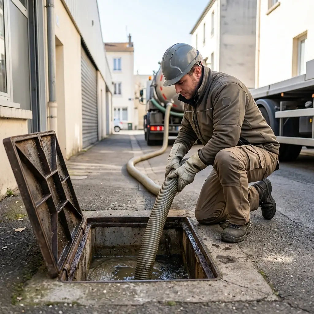 Besoin d'une intervention rapide à Romainville ?