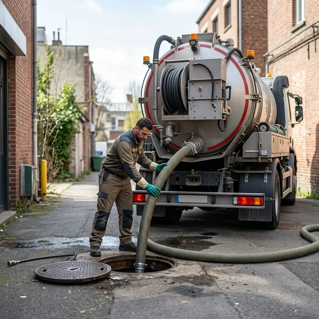 Une solution durable pour vos eaux usées aux Lilas