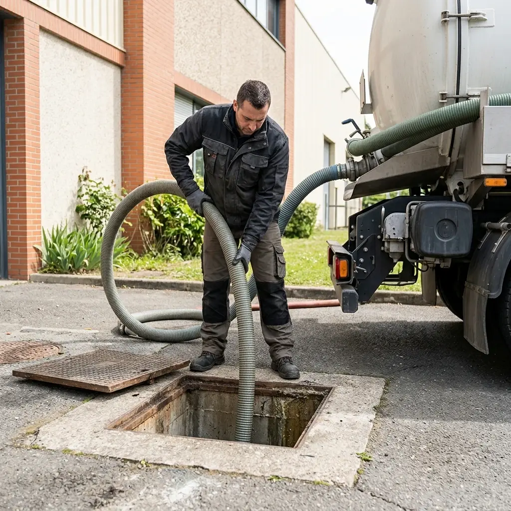 Une solution durable pour votre assainissement