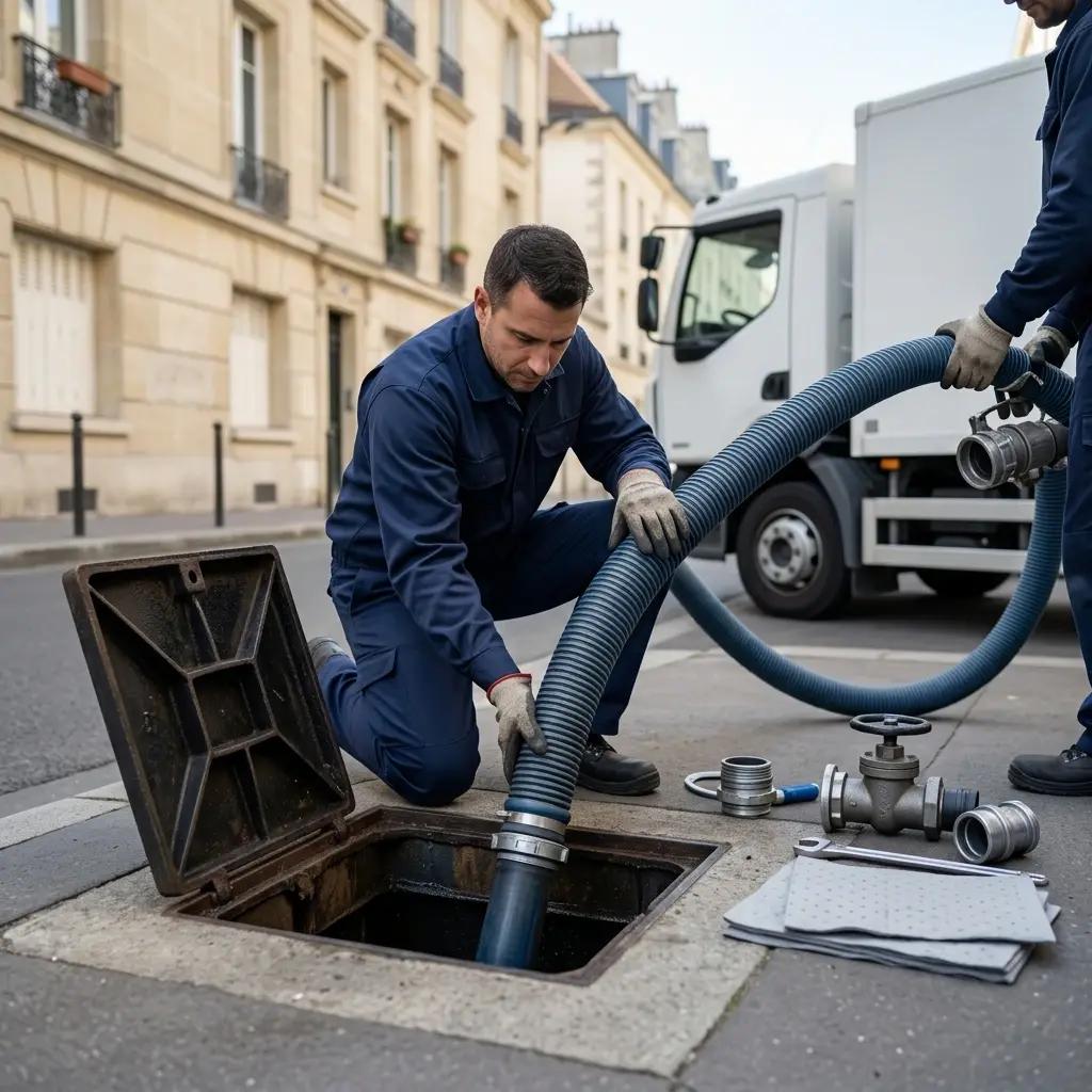 Pourquoi nous choisir pour votre assainissement à Aubervilliers