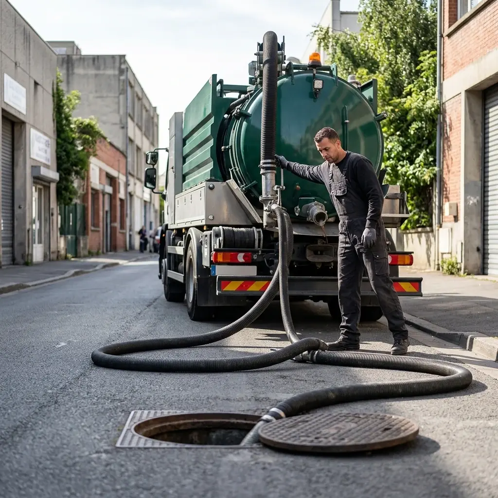 Une tranquillité d'esprit durable pour vos canalisations