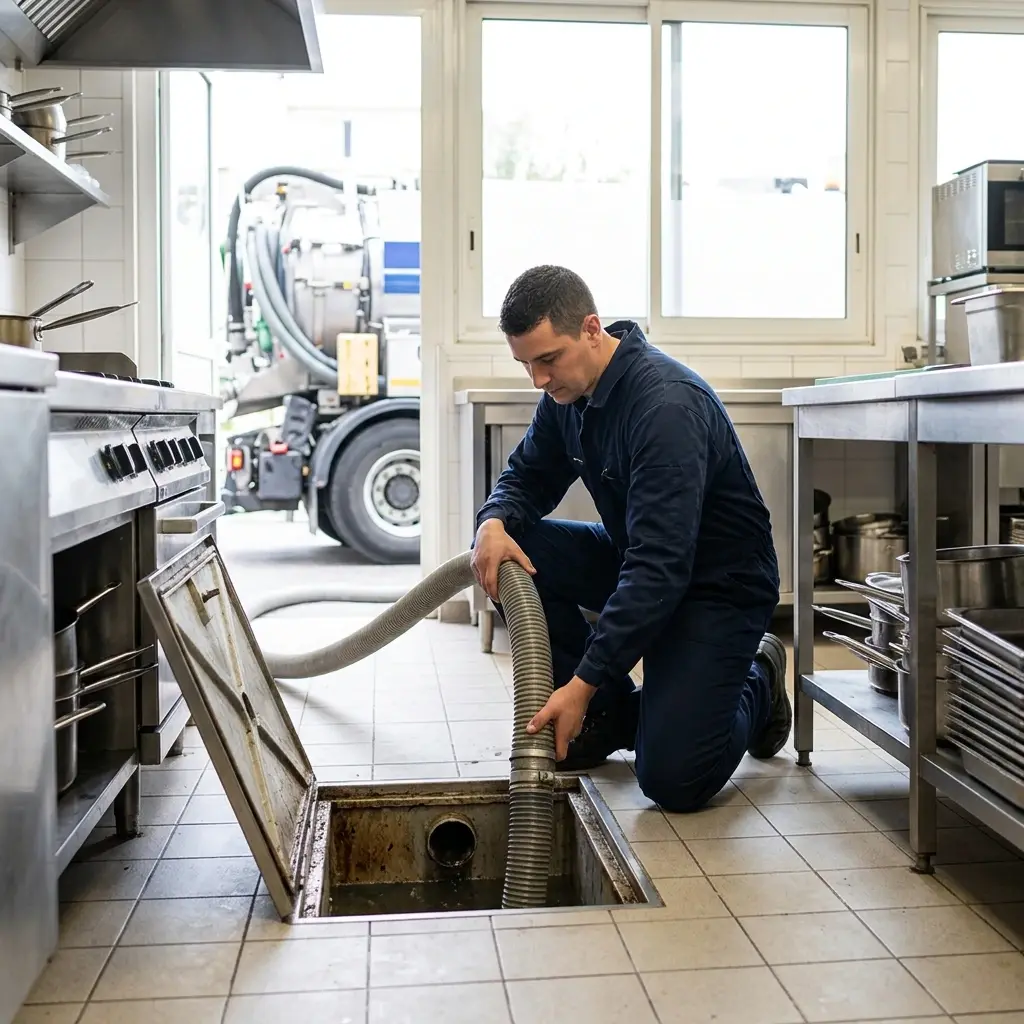 Besoin d'une vidange rapide à Aubervilliers ?