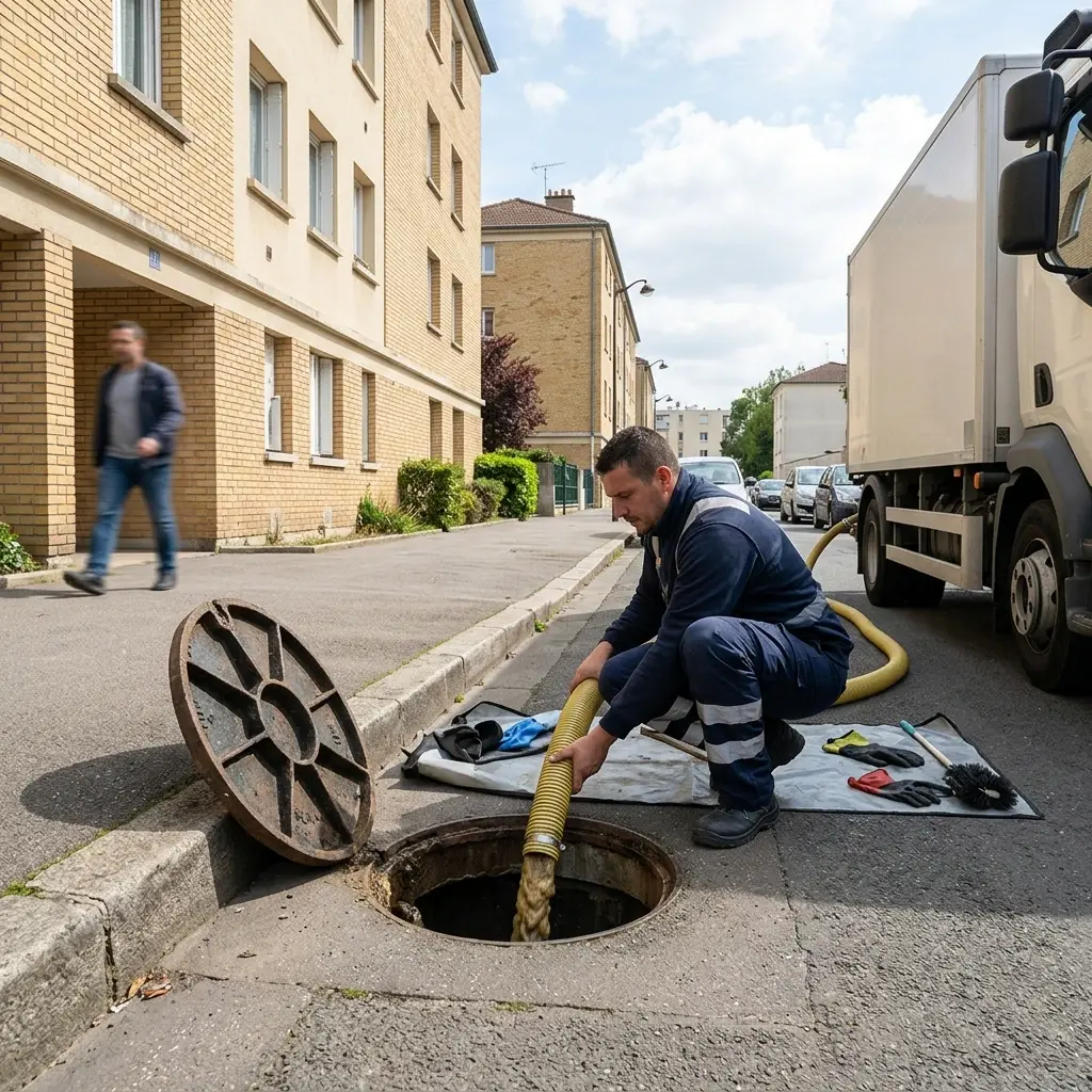 Notre mode opératoire technique
