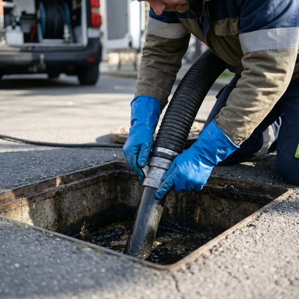 Une gestion saine de vos eaux usées