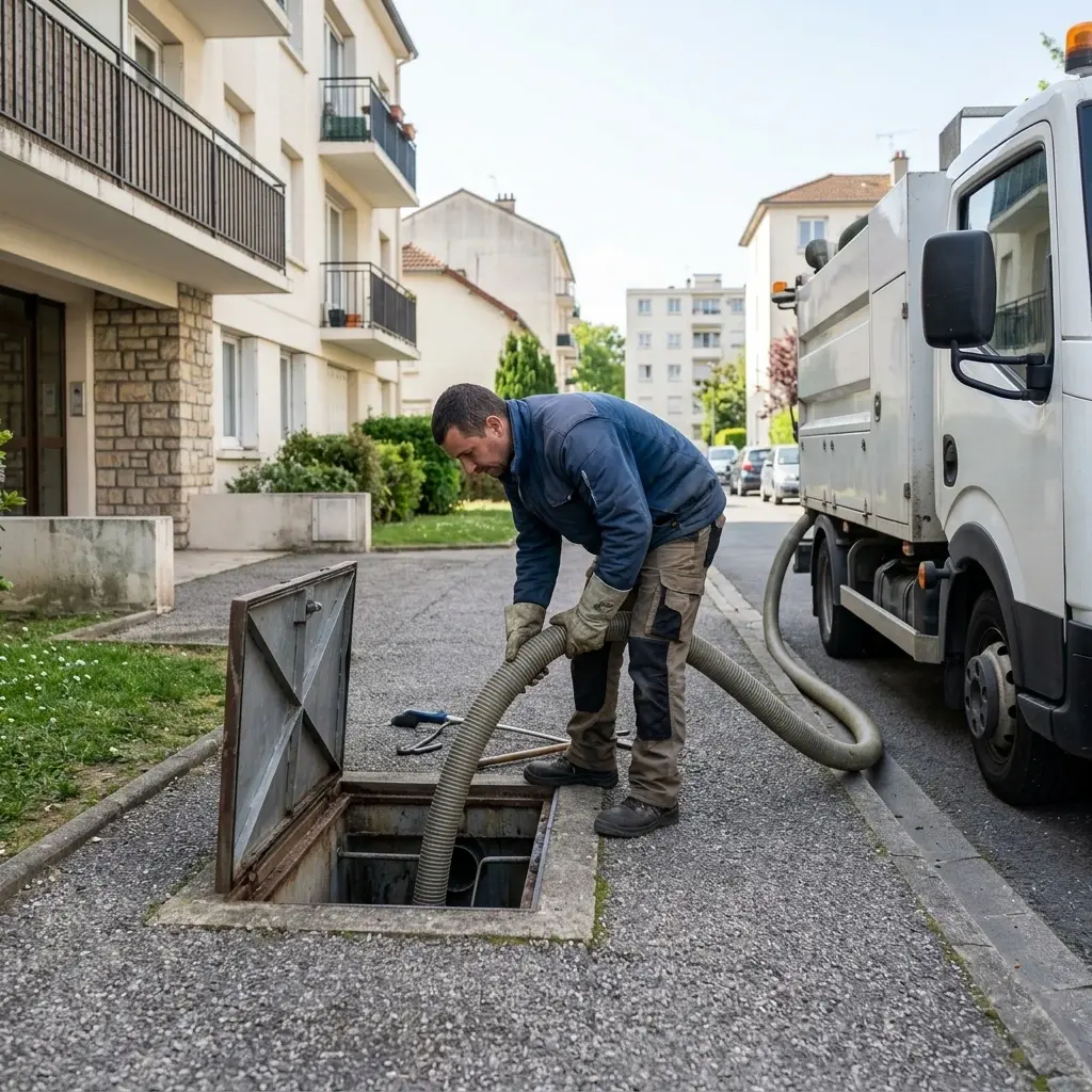Comment se déroule l'intervention au Pré-Saint-Gervais ?