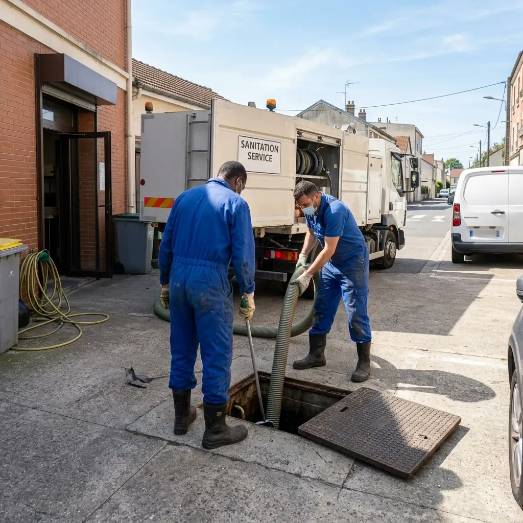 Conseils de prévention pour vos canalisations aux Pavillons-sous-Bois