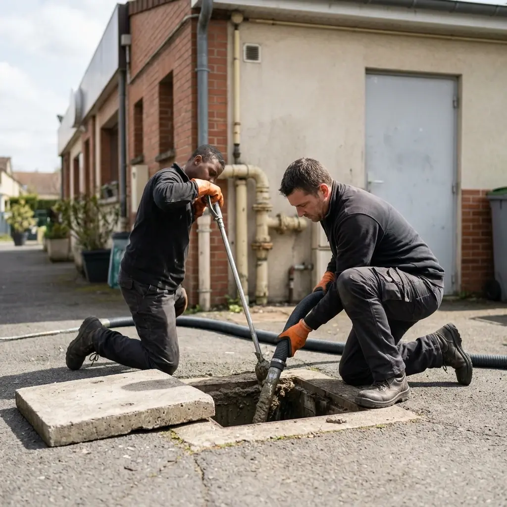 Un service de proximité pour un réseau d'assainissement sain