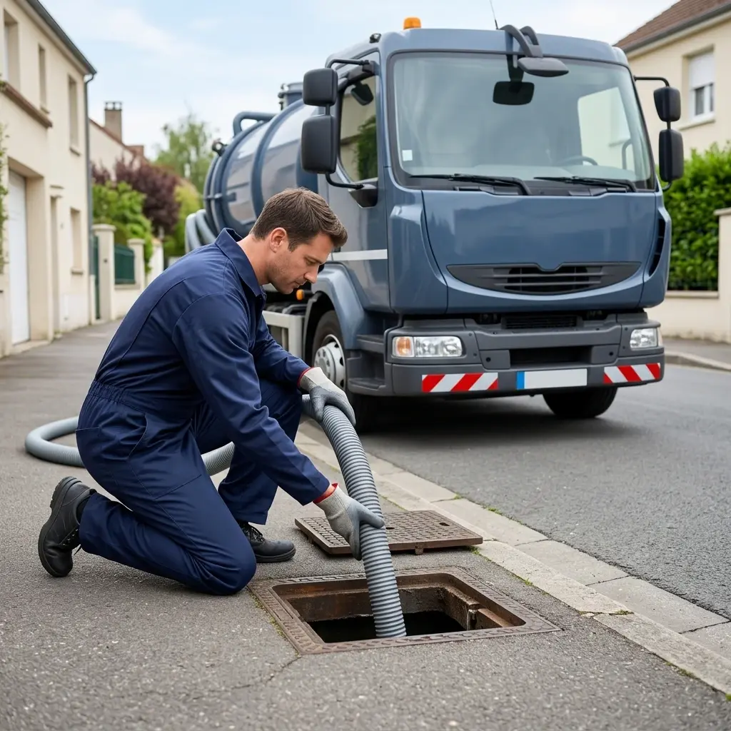Vidange Bac à Graisse Neuilly-sur-Marne (93330)