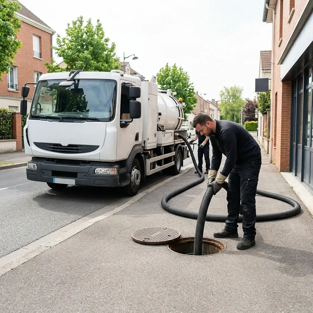 Prévenir l'encrassement de vos conduits au Raincy