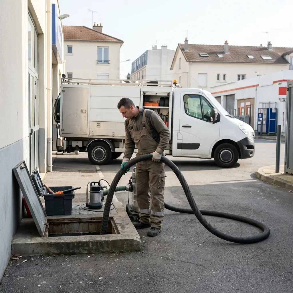 Un service d'assainissement fiable pour votre tranquillité