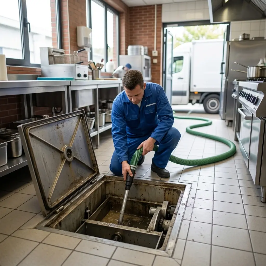 Une garantie de tranquillité pour vos réseaux d'évacuation