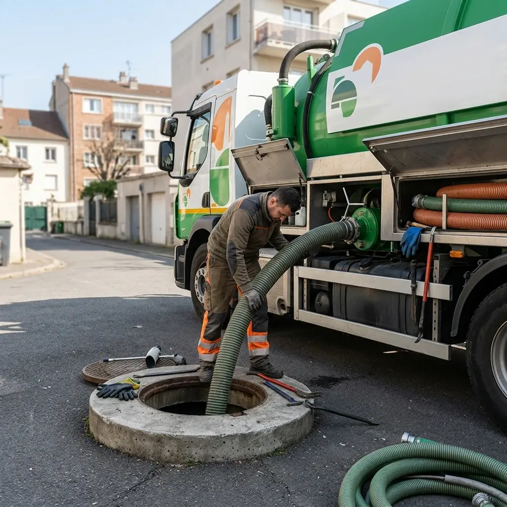Besoin d'une intervention rapide à Saint-Ouen-sur-Seine ?