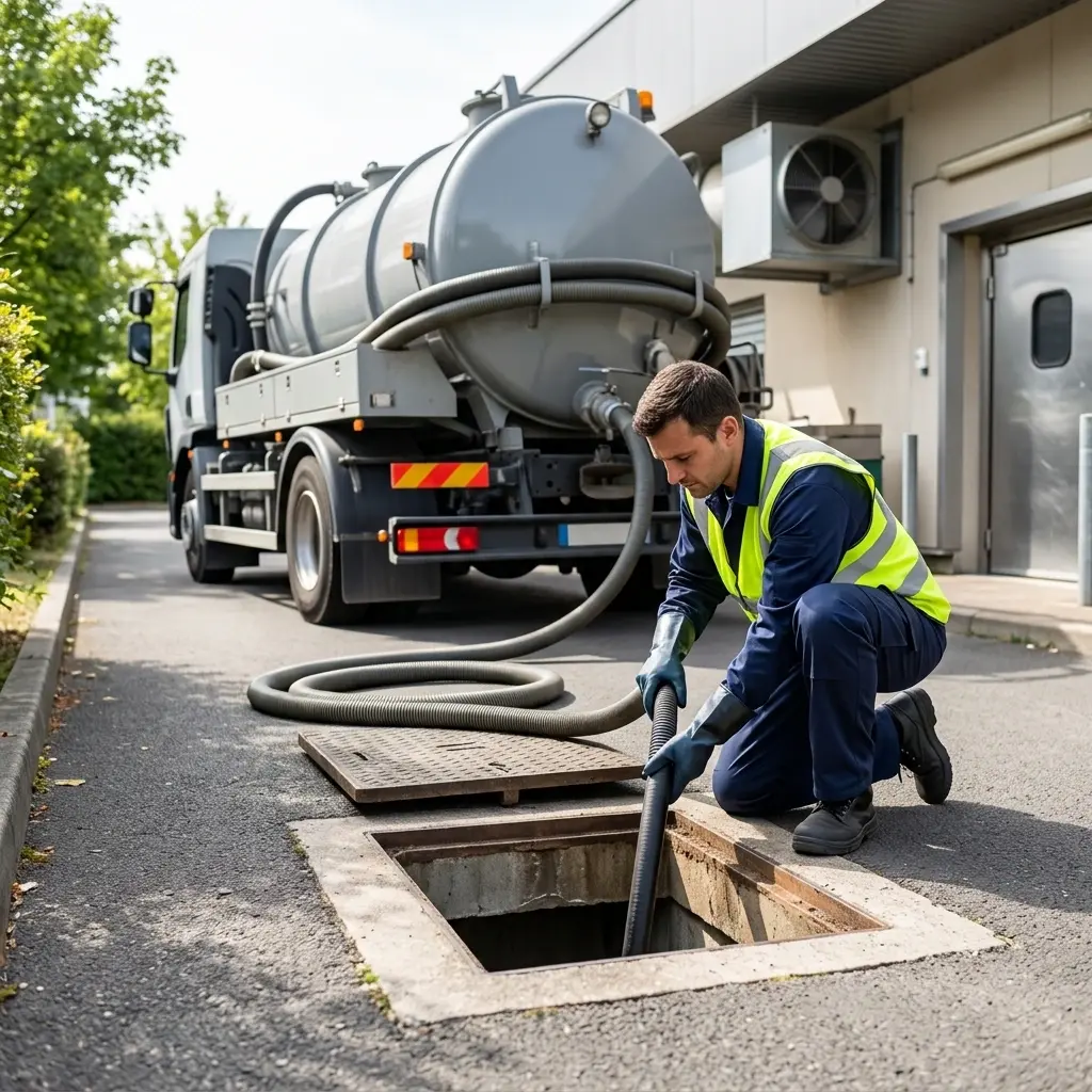 Pourquoi nous choisir pour votre vidange à Villetaneuse