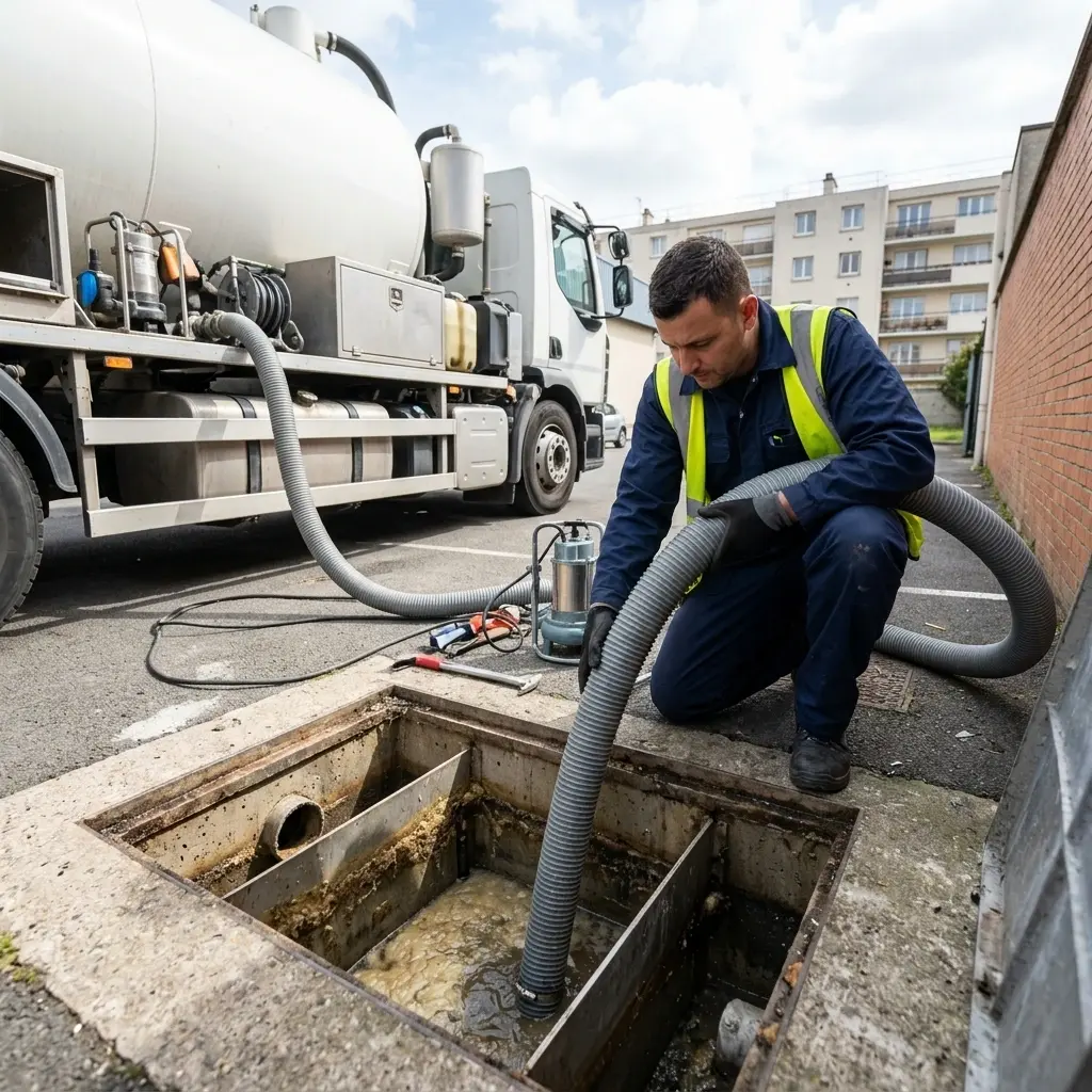 Une garantie de propreté et de conformité pour vos réseaux