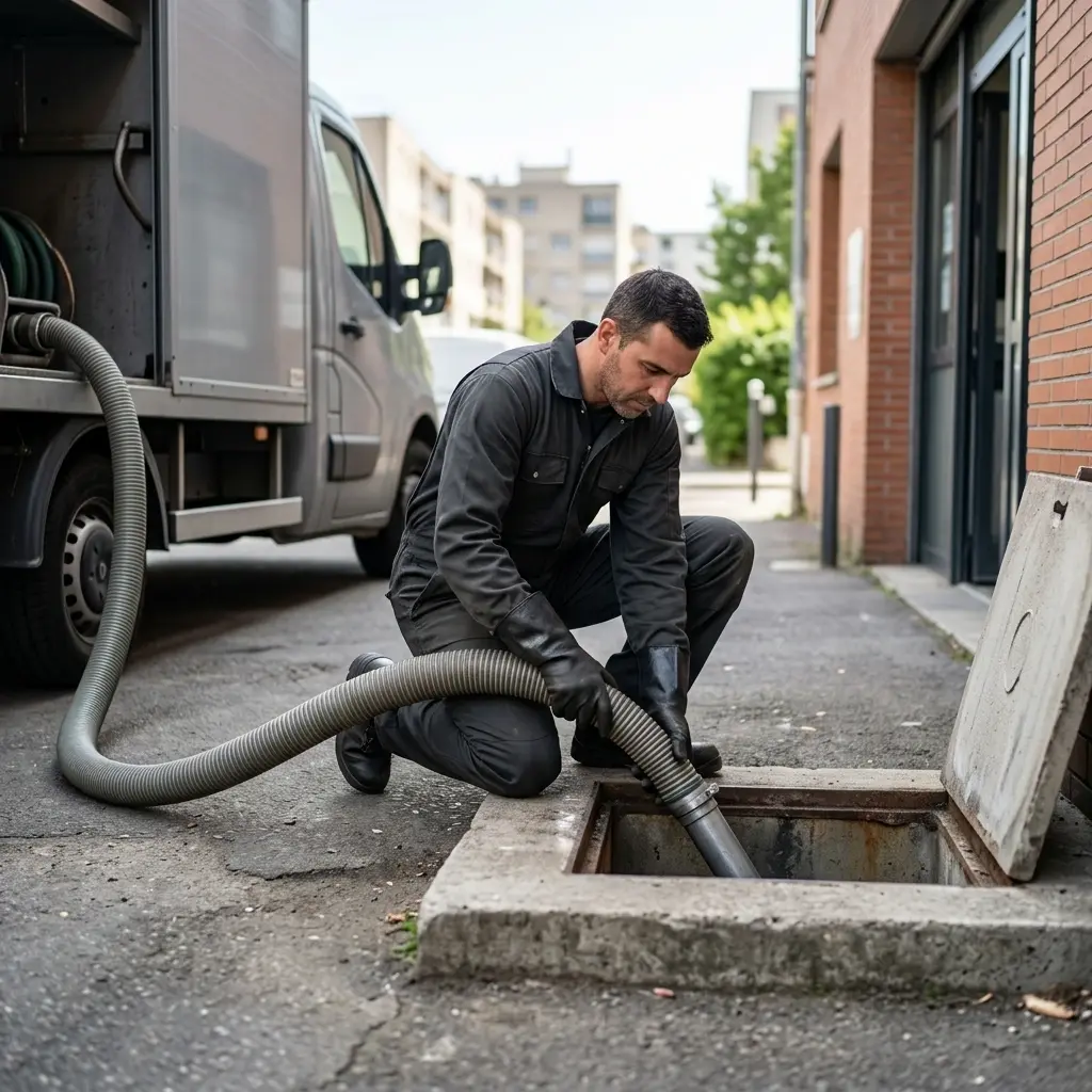 Besoin d'une vidange rapide à Villetaneuse ?