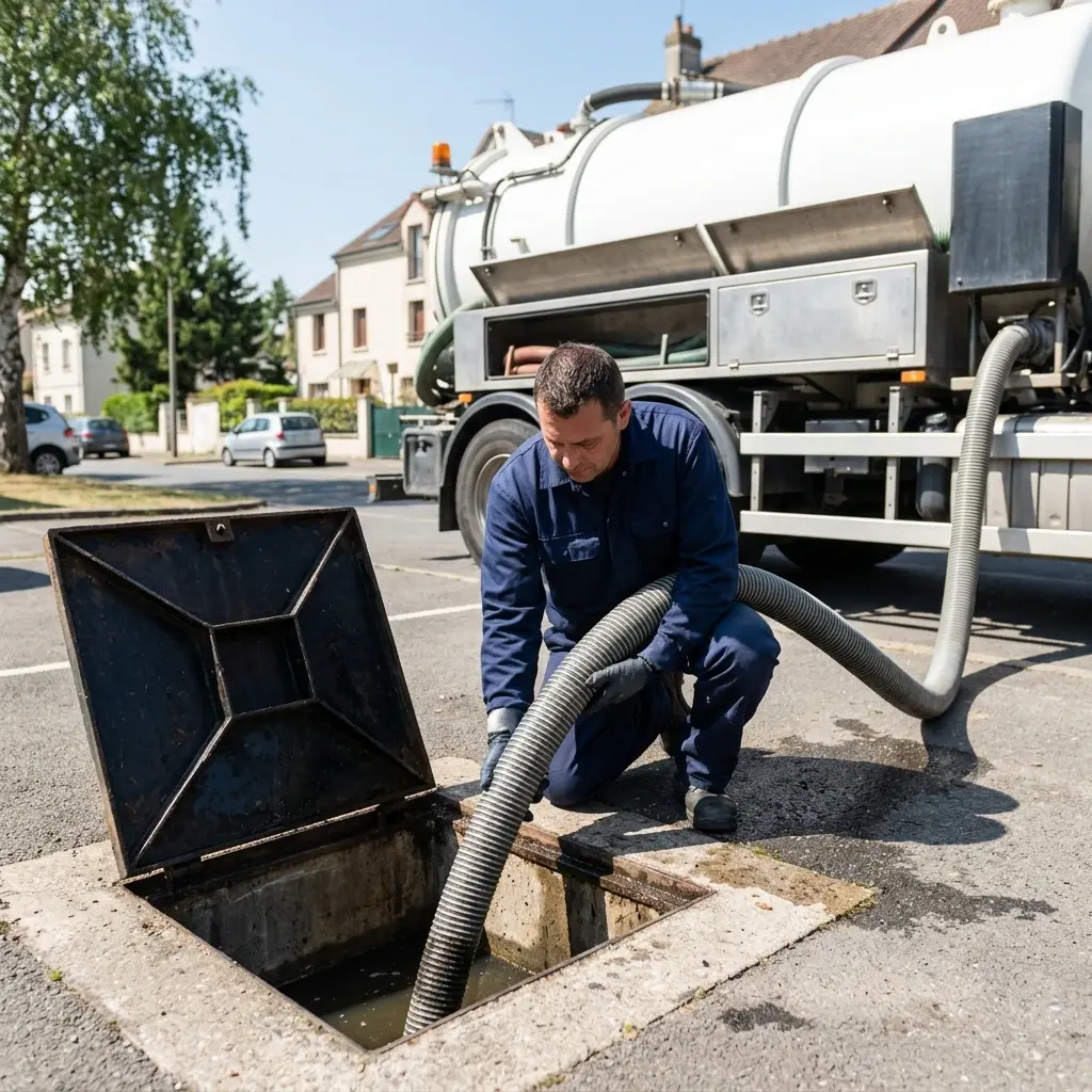 Conseils de prévention pour vos canalisations à Coubron