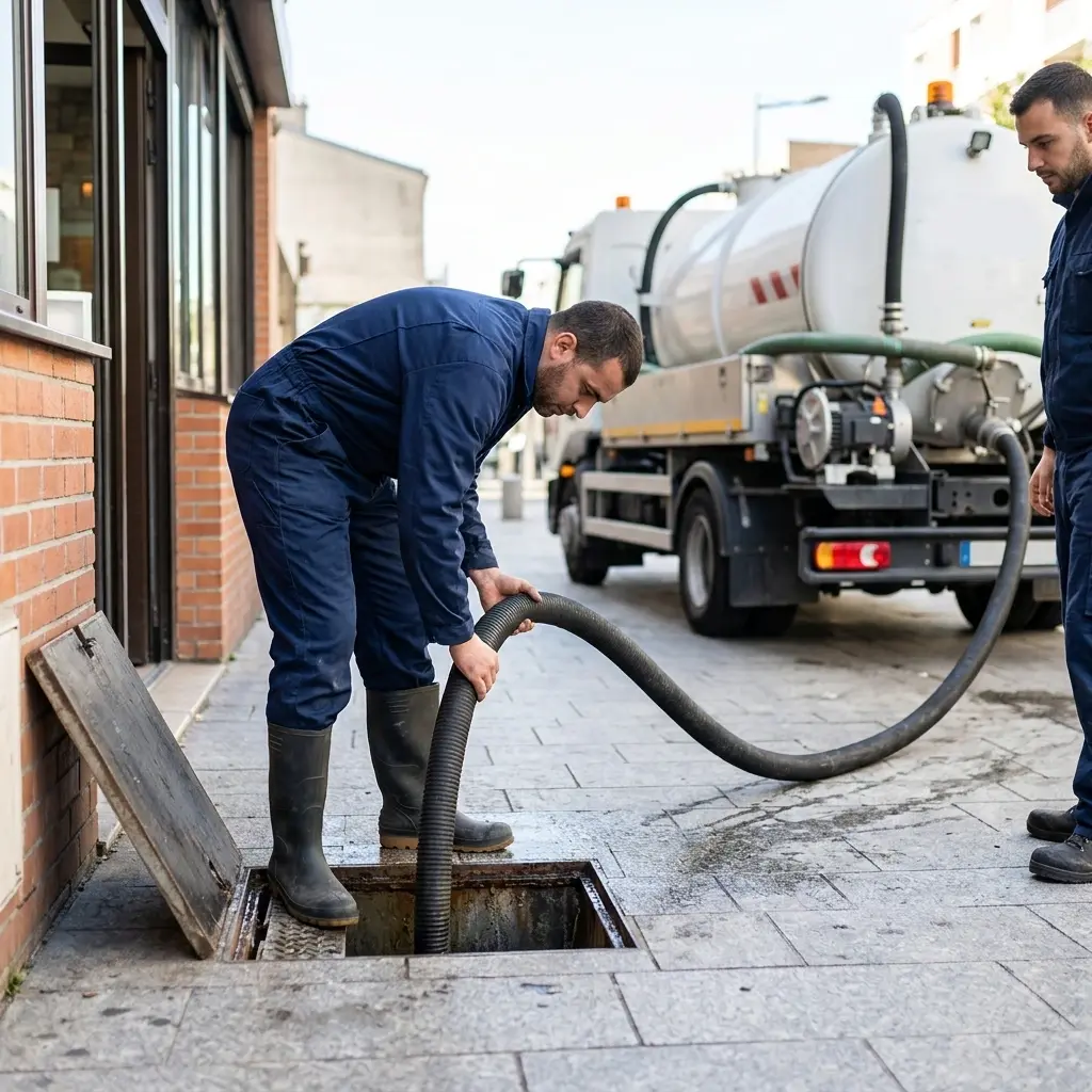Une solution durable pour votre assainissement à Pantin