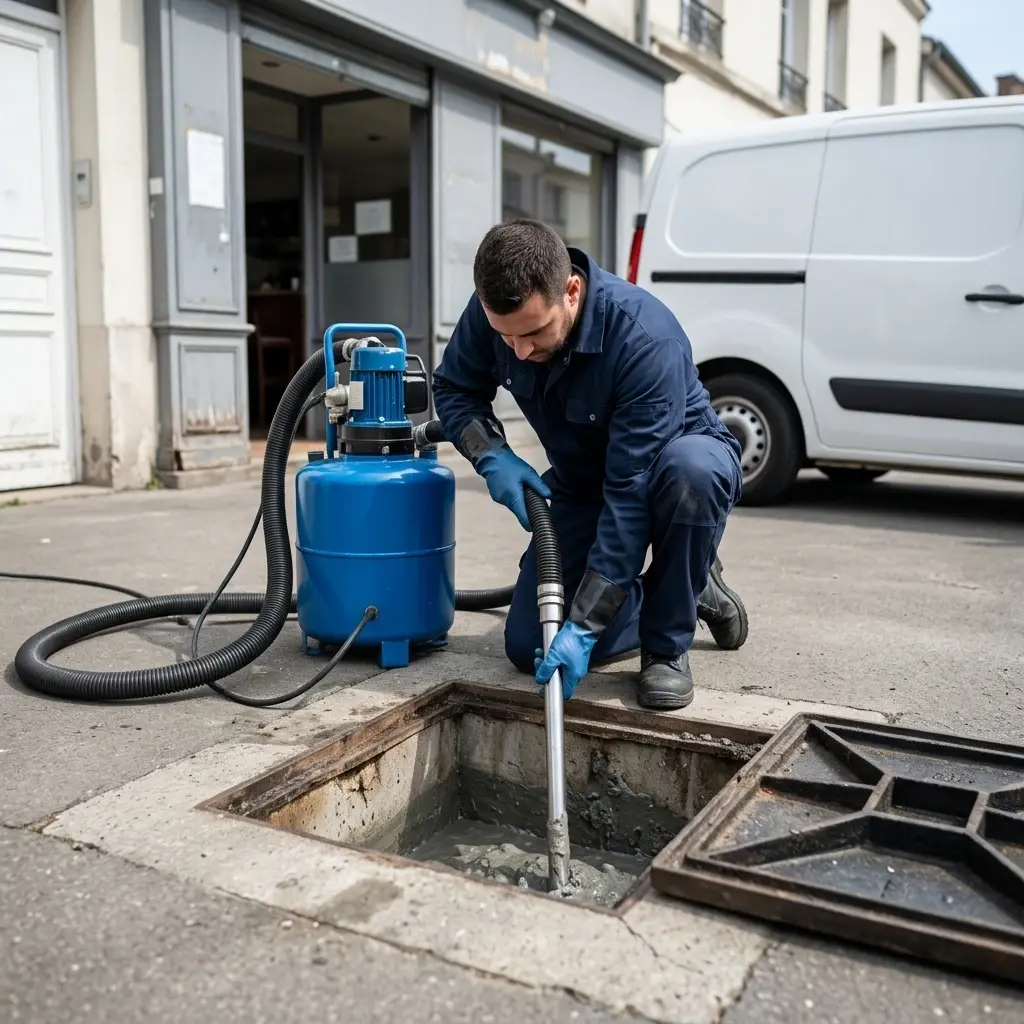 Besoin d'une intervention rapide à Drancy ?