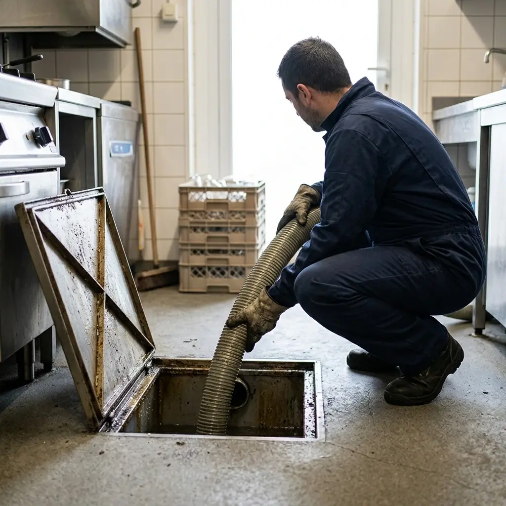 Comment nous traitons votre installation
