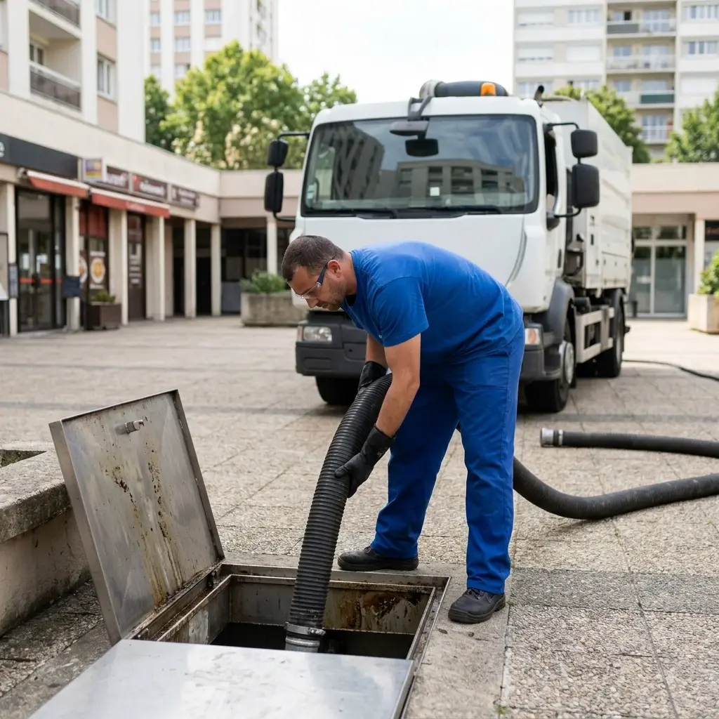 Une technique de pompage rigoureuse et propre