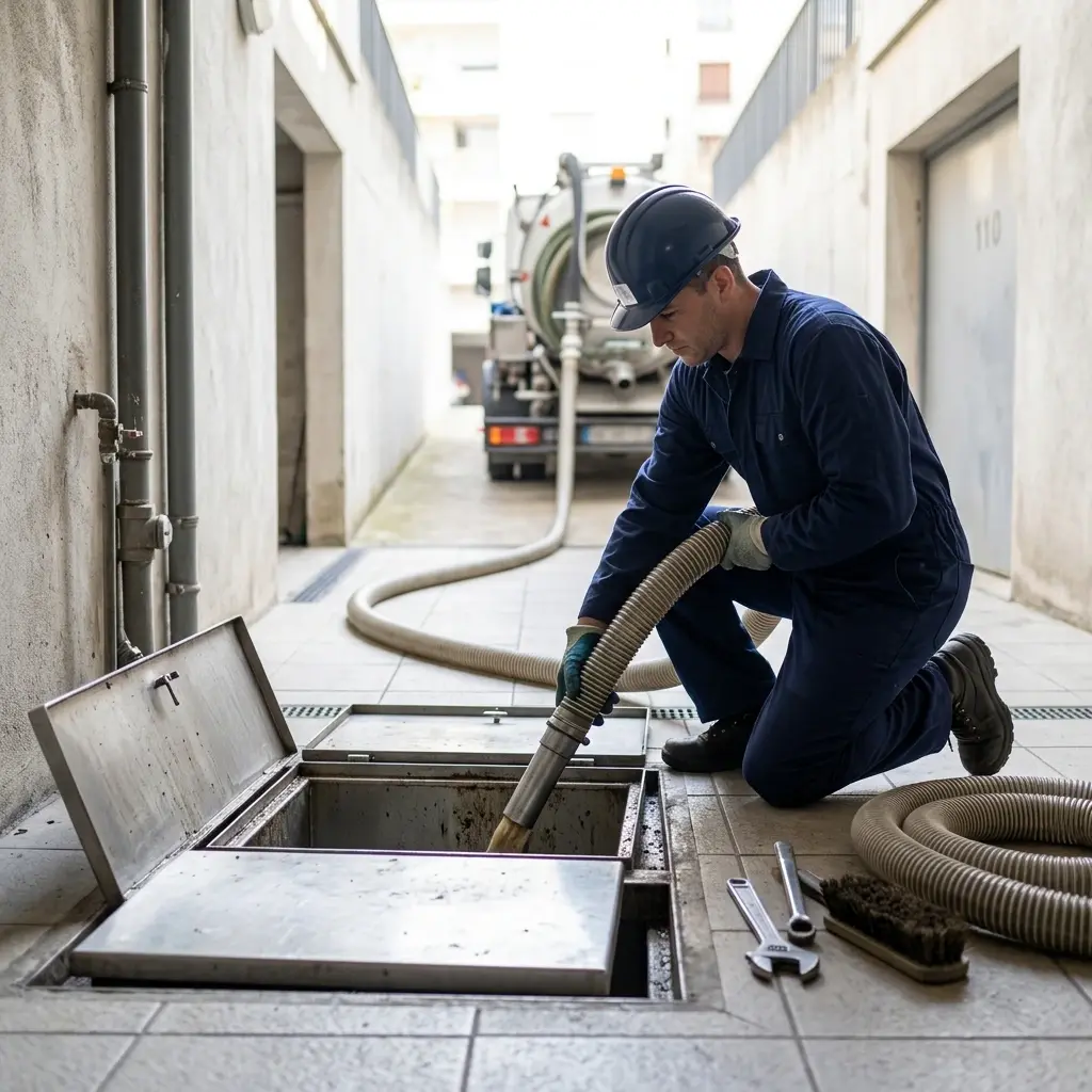 L'approche technique pour un nettoyage durable