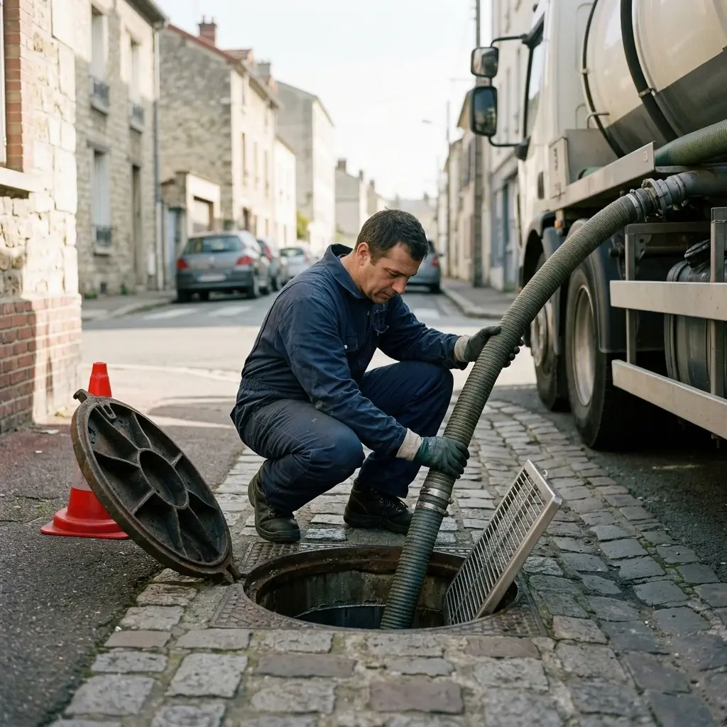 Une solution durable pour vos réseaux d'assainissement
