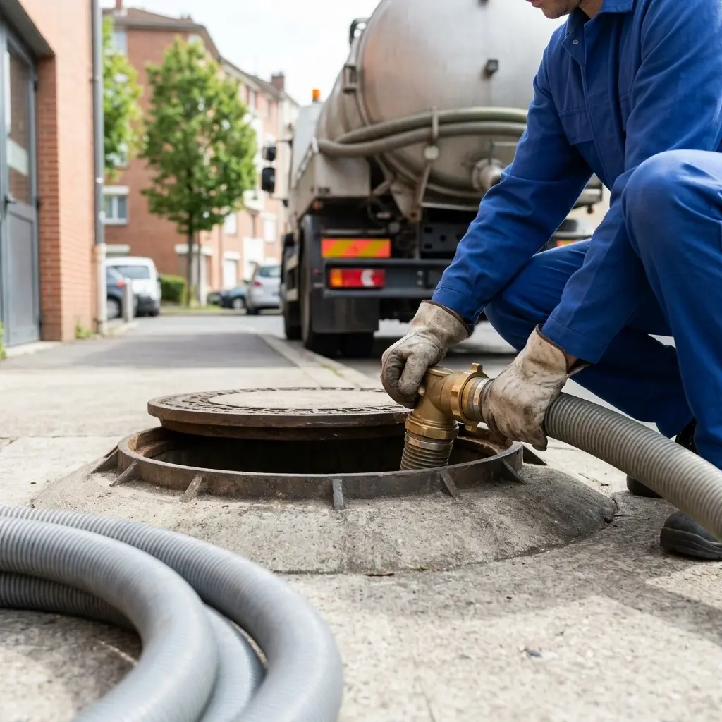 Un service fiable pour votre tranquillité d'esprit