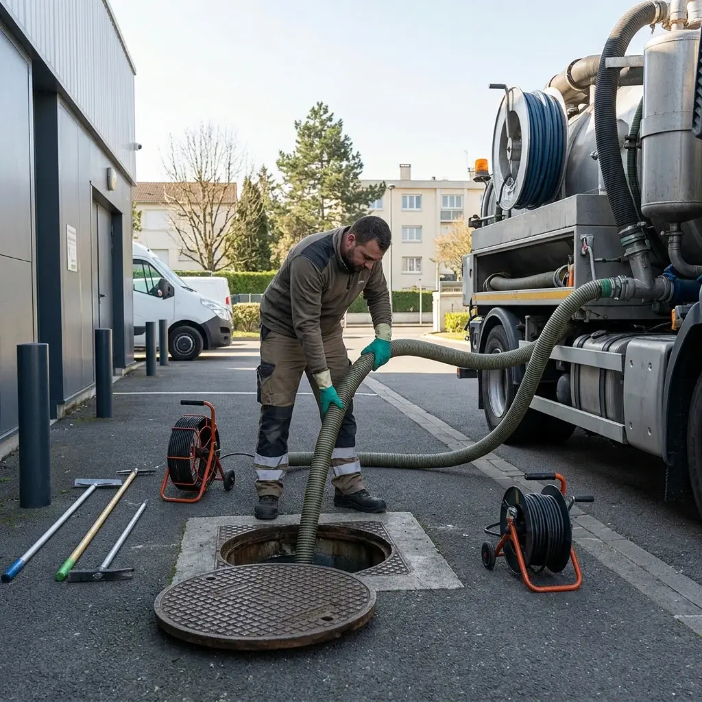Besoin d'une vidange rapide à Fontenay-sous-Bois ?