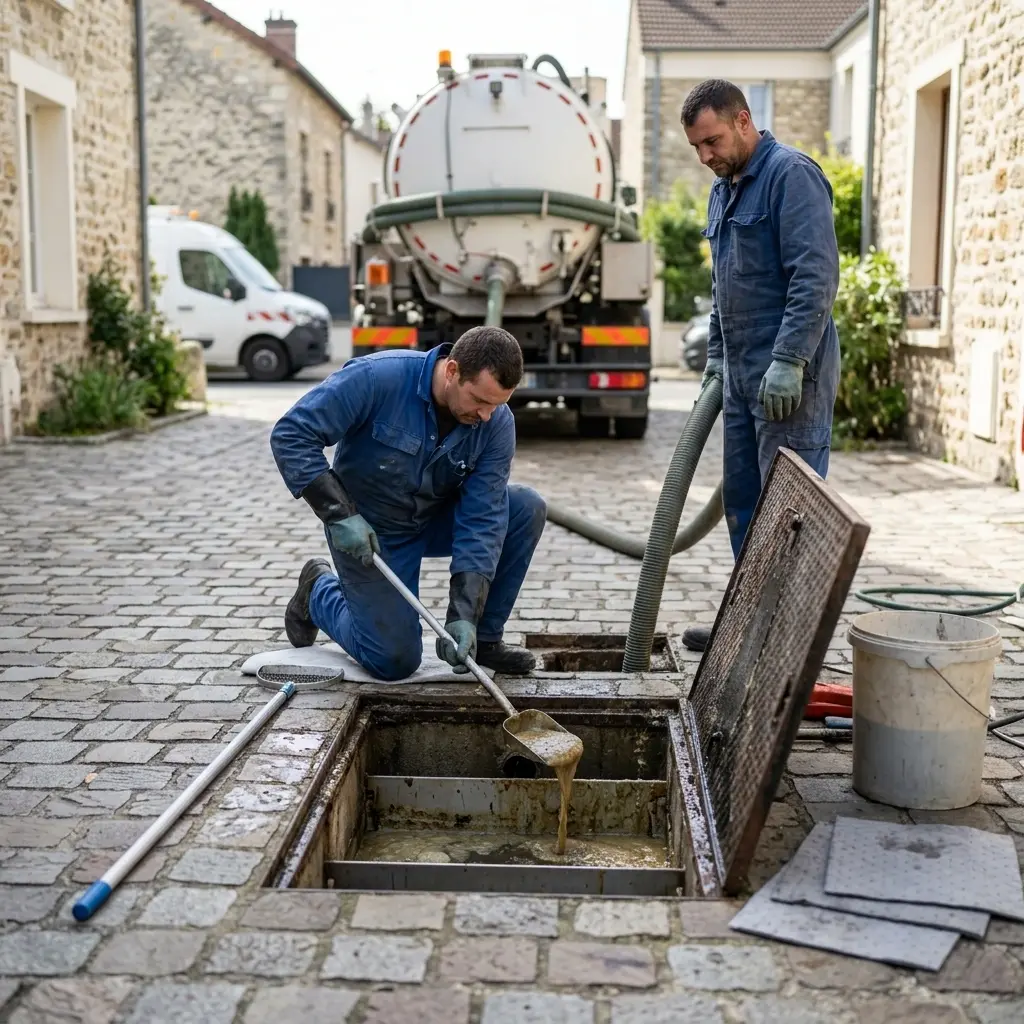 Prévenir l'encrassement de vos canalisations à Nogent-sur-Marne