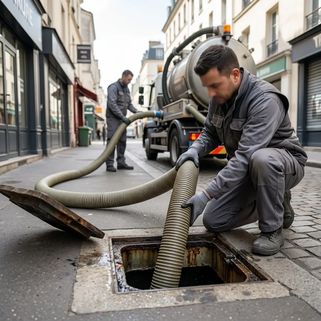 Un service professionnel pour votre sérénité au quotidien