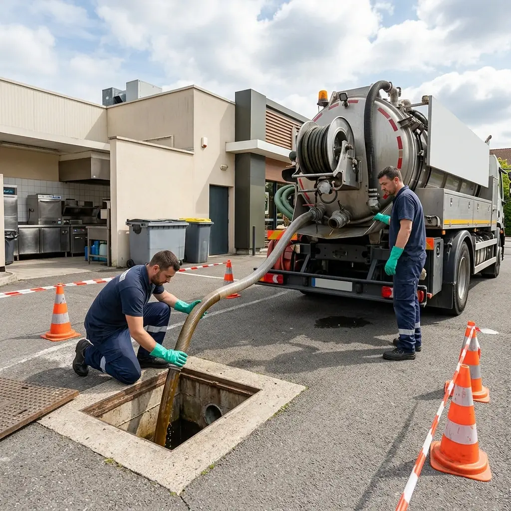 Vidange Bac à Graisse Le Perreux-sur-Marne (94170)