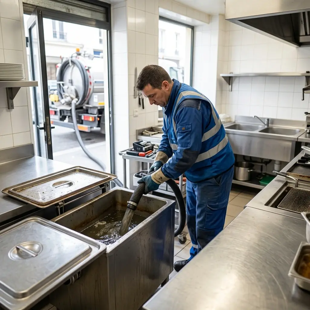 Prévenir l'engorgement de vos conduits à Ivry-sur-Seine