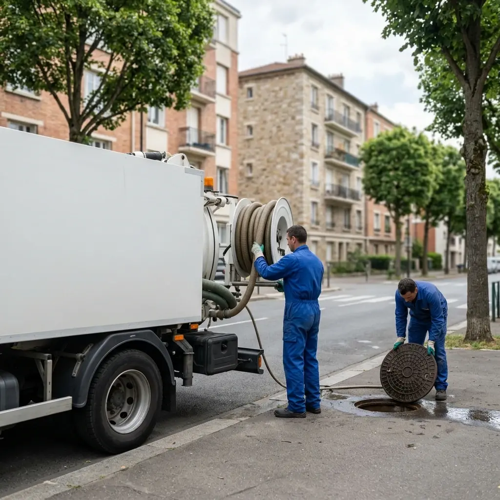Un service de proximité pour un réseau sain et durable