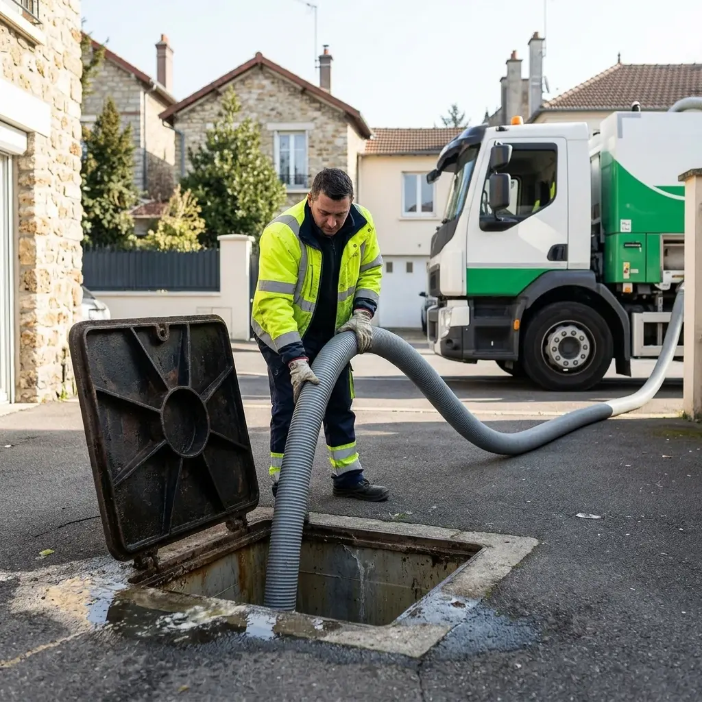 Pourquoi nous choisir pour votre vidange à Saint-Maur-des-Fossés ?