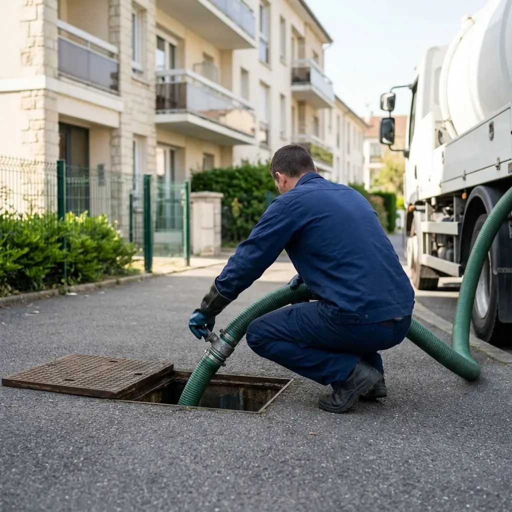 Un service de proximité pour votre assainissement